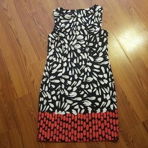 Never worn. Beautiful spring dress!